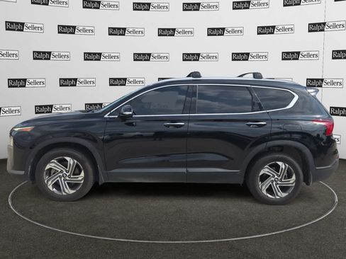 Used 2023 Hyundai Santa Fe SEL FWD image 3