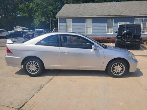 Used 2005 Honda Civic EX image 4