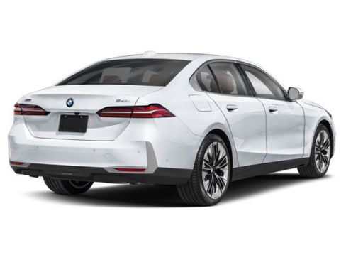 New 2027 BMW 540i xDrive w/ Premium Package AWD/4WD image 2