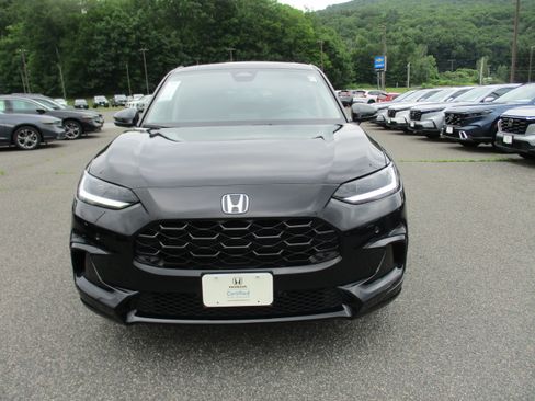 Certified 2024 Honda HR-V EX-L image 2