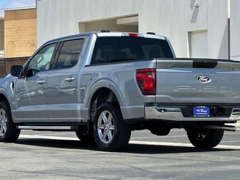 Certified 2025 Ford F150 XLT w/ Equipment Group 301A Standard RWD image 5