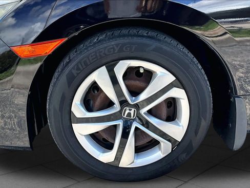 Used 2018 Honda Civic LX image 11