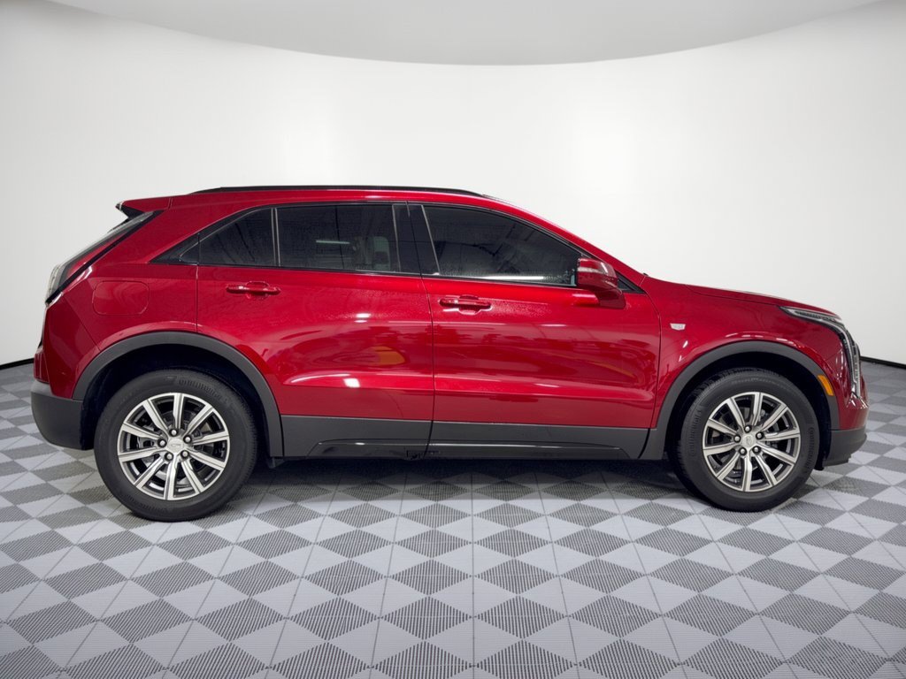 Used 2023 Cadillac XT4 Sport FWD image 8