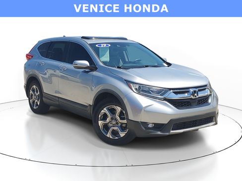 Used 2019 Honda CR-V EX-L image 1