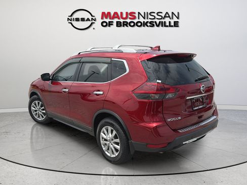 Used 2019 Nissan Rogue SV FWD image 7