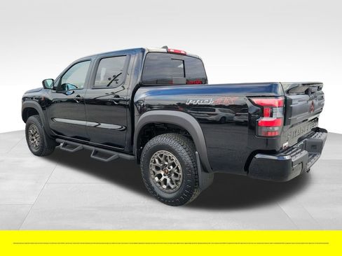 New 2026 Nissan Frontier PRO-4X w/ Pro Premium Package image 4