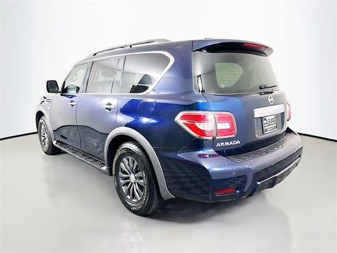 Used 2017 Nissan Armada SV w/ Driver Package image 5
