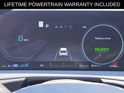 Used 2023 Kia EV6 Wind AWD/4WD image 8