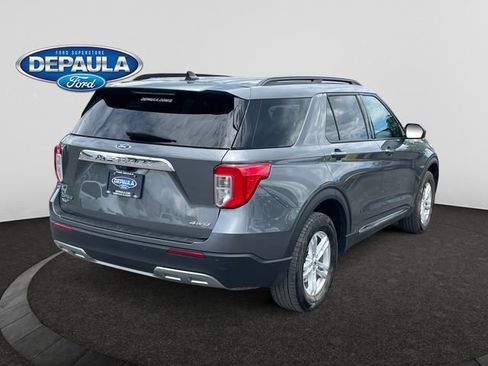 Certified 2023 Ford Explorer XLT w/ Equipment Group 202A AWD/4WD image 7