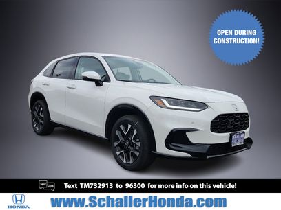 New 2026 Honda HR-V EX-L