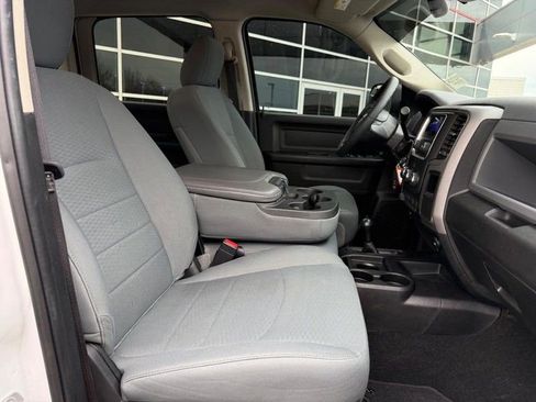 Used 2018 RAM 2500 Tradesman w/ Snow Chief Group image 11