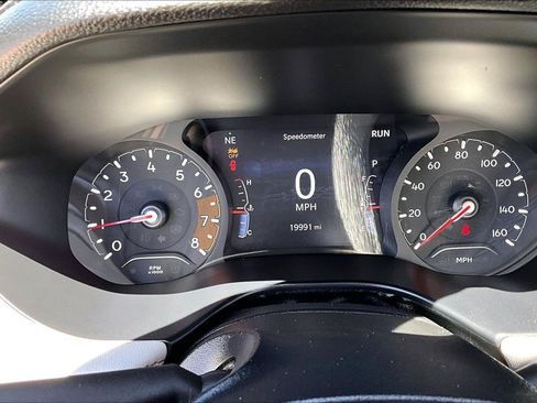 Used 2024 Jeep Compass Limited AWD/4WD image 13