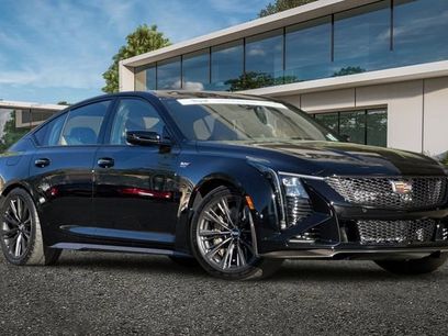 Certified 2026 Cadillac CT5 V Blackwing w/ Precision Package