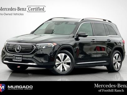 Certified 2023 Mercedes-Benz EQB 300 4MATIC