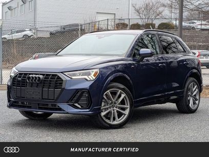 Used 2025 Audi Q3 2.0T Premium w/ Convenience Package