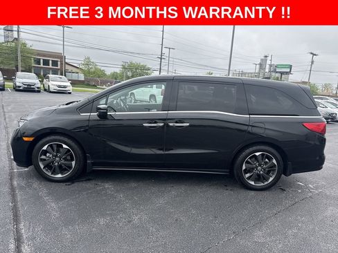 Used 2023 Honda Odyssey Elite image 37