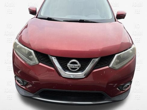 Used 2016 Nissan Rogue SL FWD image 1