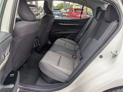Used 2025 Toyota Camry LE FWD image 24