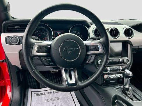 Used 2016 Ford Mustang GT Premium w/ Equipment Group 401A RWD image 16
