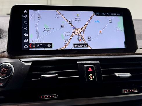 Used 2018 BMW X3 xDrive30i image 4