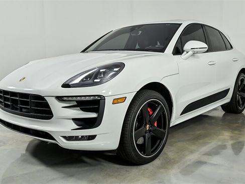 Used 2018 Porsche Macan GTS AWD/4WD image 5