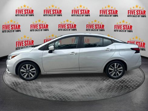Used 2020 Nissan Versa SV FWD image 4