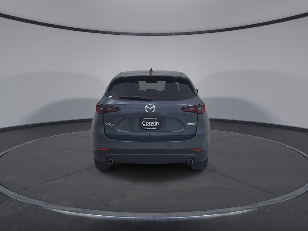 Used 2025 MAZDA CX-5 Carbon Edition AWD/4WD image 14