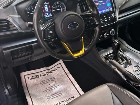 Used 2022 Subaru Crosstrek 2.5i Sport w/ Moonroof Package AWD/4WD image 9