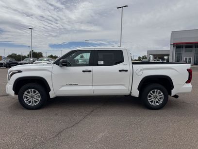 New 2026 Toyota Tundra SR5