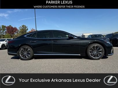 Used 2022 Lexus LS 500