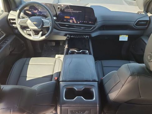 New 2026 Chevrolet Silverado EV LT w/ Plus Package image 14
