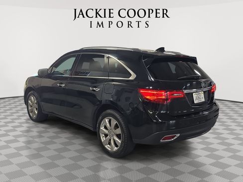 Used 2015 Acura MDX SH-AWD w/ Advance Package image 7