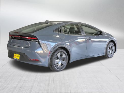Certified 2025 Toyota Prius LE image 8