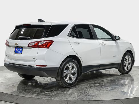 Used 2021 Chevrolet Equinox LT image 8