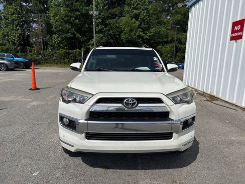 Used 2017 Toyota 4Runner Limited RWD image 3