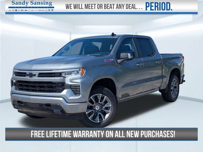 New 2025 Chevrolet Silverado 1500 RST w/ RST All Star Premium Package