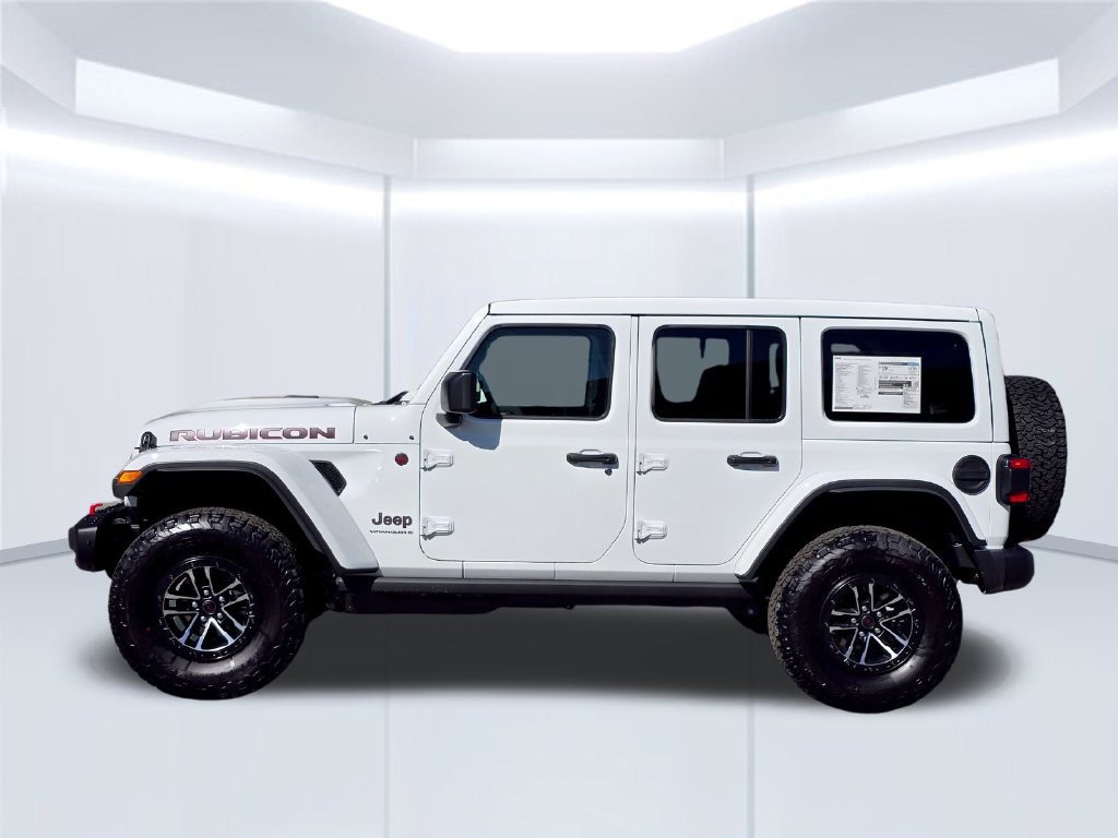 New 2027 Jeep Wrangler Unlimited Rubicon AWD/4WD image 18