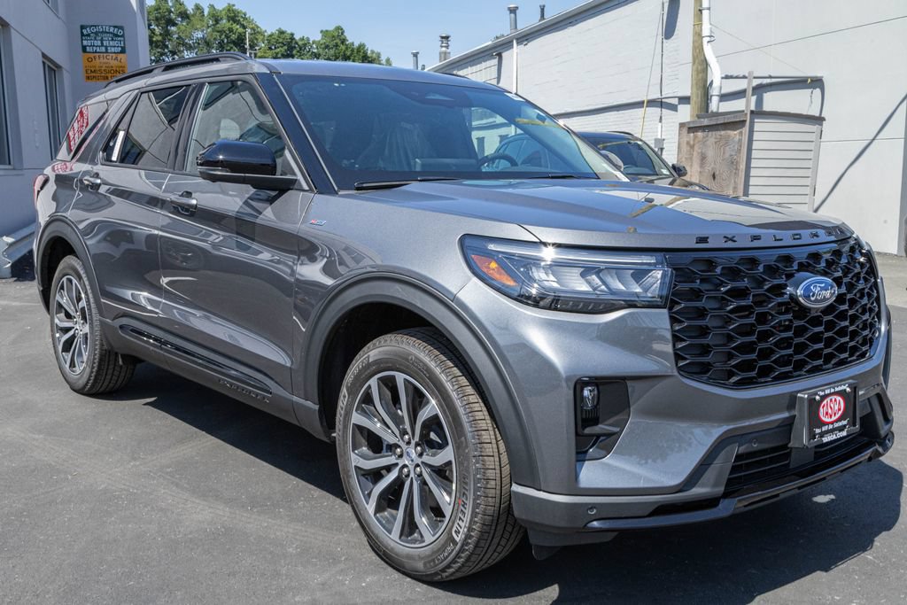 Used 2026 Ford Explorer ST-Line AWD/4WD image 8