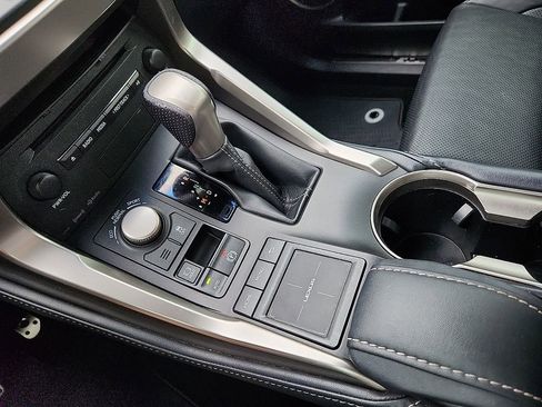 Used 2016 Lexus NX 200t F Sport w/ F Sport Premium Package image 12