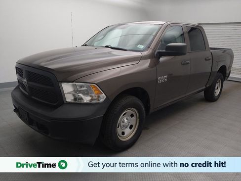 Used 2018 RAM 1500 Tradesman w/ Popular Equipment Group AWD/4WD image 1