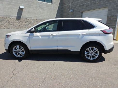 Used 2017 Ford Edge SEL w/ Equipment Group 201A AWD/4WD image 7