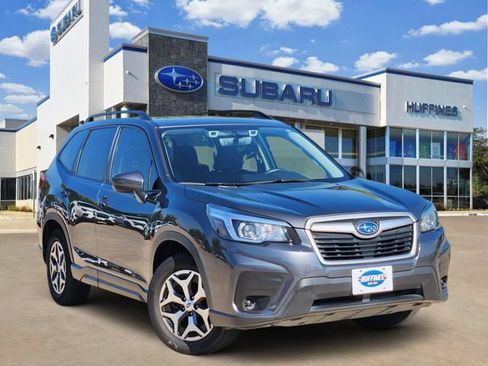 Used 2020 Subaru Forester Premium AWD/4WD image 1