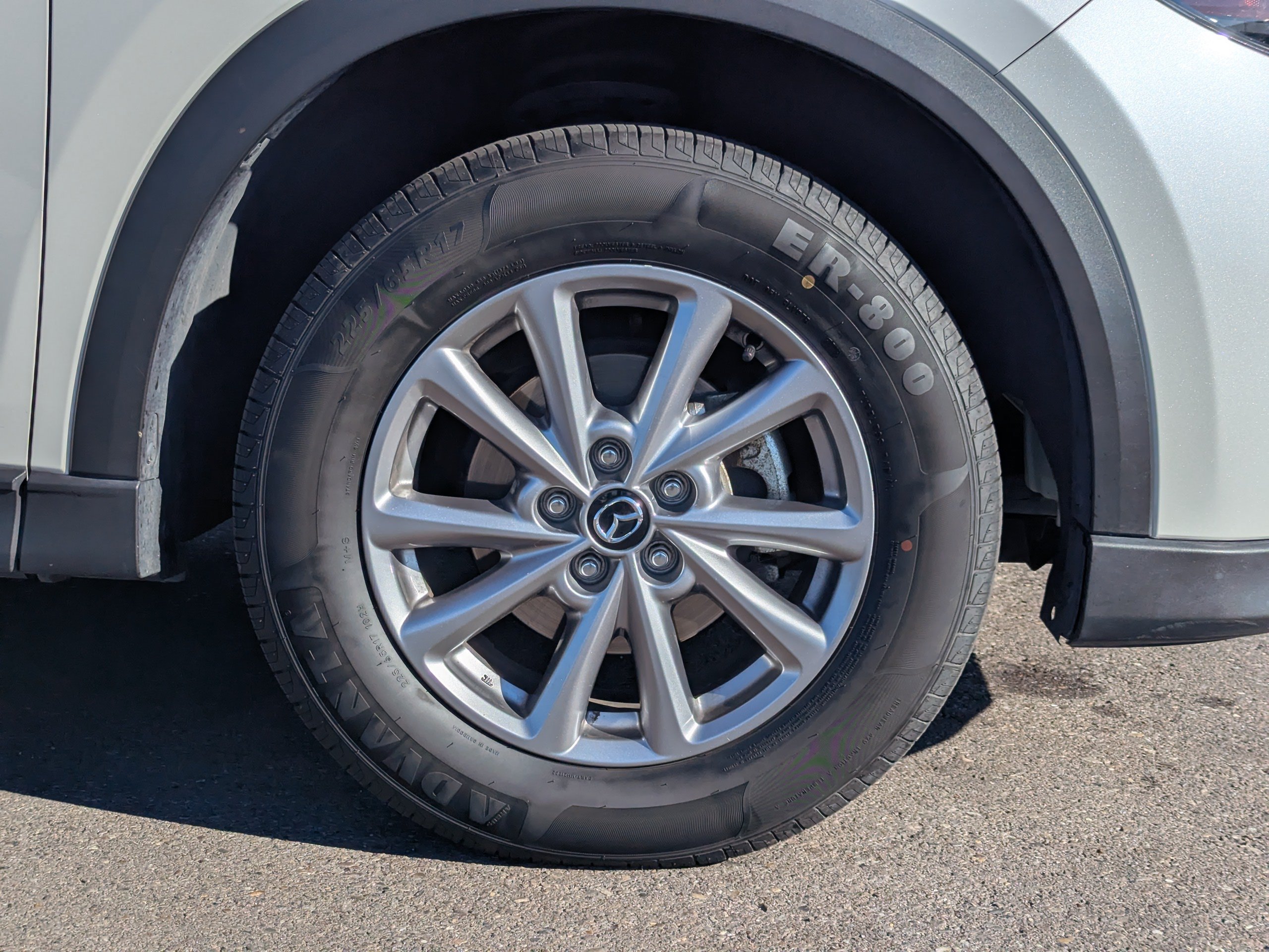 Used 2022 MAZDA CX-5 AWD 2.5 S image 53
