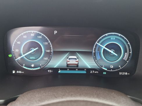 Used 2021 Hyundai Santa Fe Limited AWD/4WD image 13