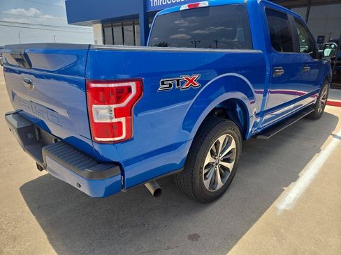 Used 2019 Ford F150 XL w/ Equipment Group 101A Mid RWD image 4
