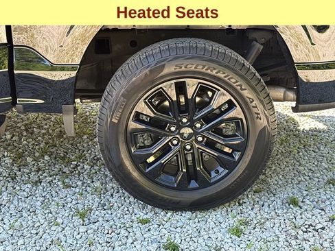 Used 2025 Ford F150 XLT w/ Equipment Group 302A MID AWD/4WD image 9