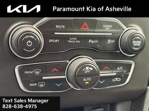 Used 2021 Dodge Charger GT w/ Blacktop Package image 25