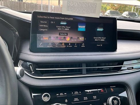 Certified 2025 INFINITI QX60 Pure image 51