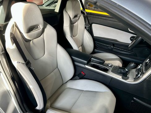 Used 2012 Mercedes-Benz SLK 350 2dr Roadster SLK 350 w/ Premium I Pkg image 13