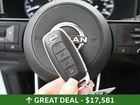 Used 2023 Nissan Rogue SV FWD image 36